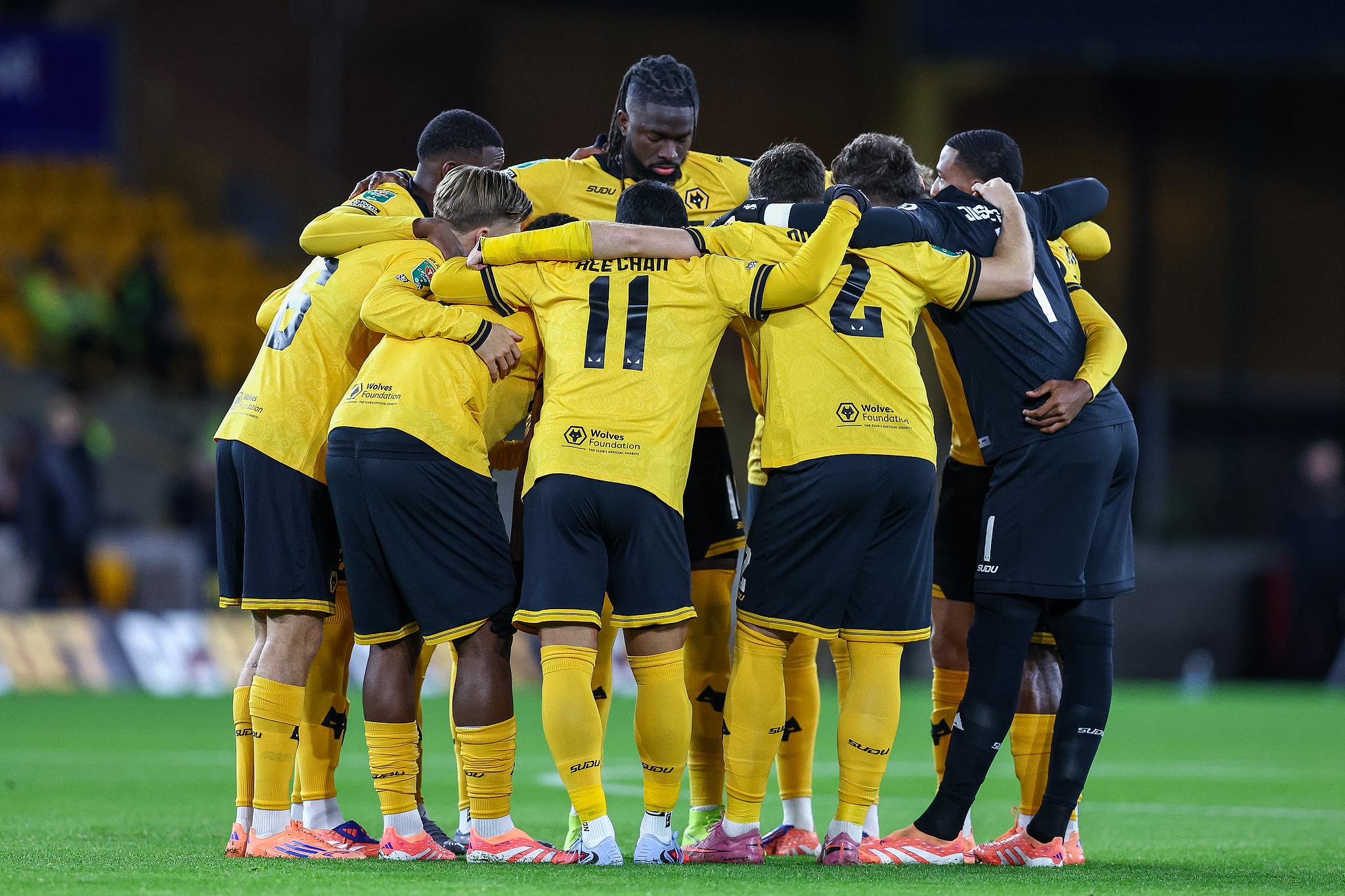 狼队女足专栏：经历令人沮丧的推迟后，狼队渴望在德比战中全力以赴