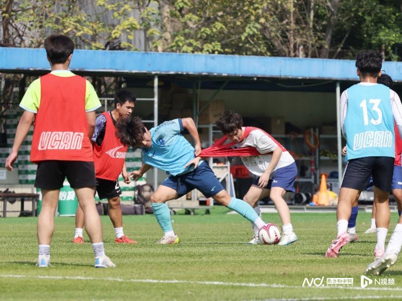 粤超广州队开启公开选拔，名宿吴群立彭伟国领衔“严选”